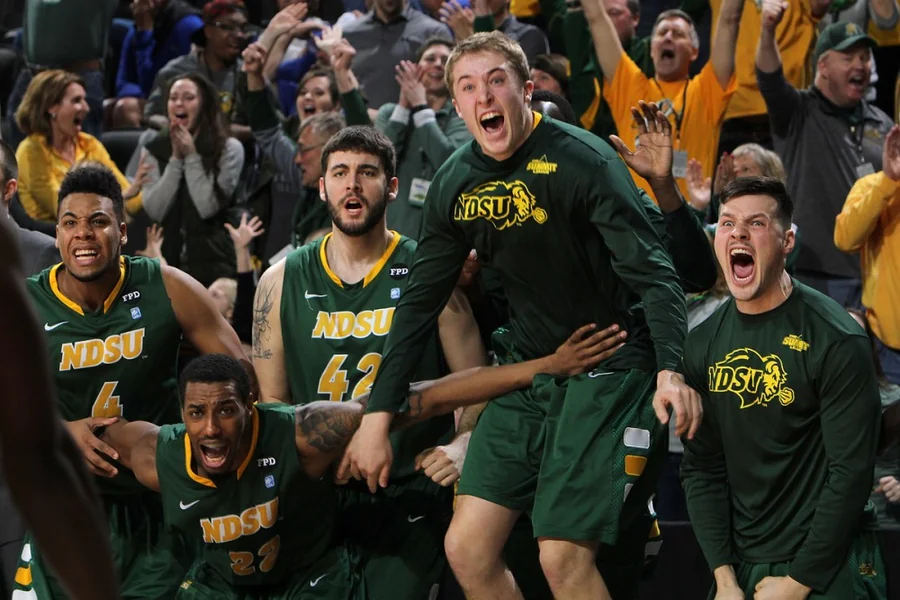 Nd State Basketball Organization of Tournaments