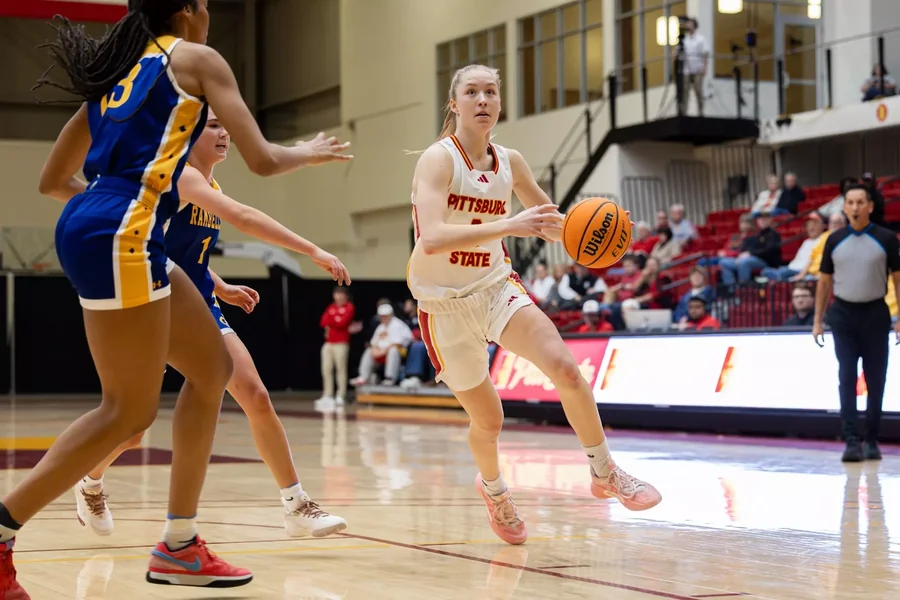 Pitt State Women's Basketball Fit Of Roster