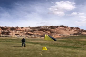 Lake Powell National Golf Course