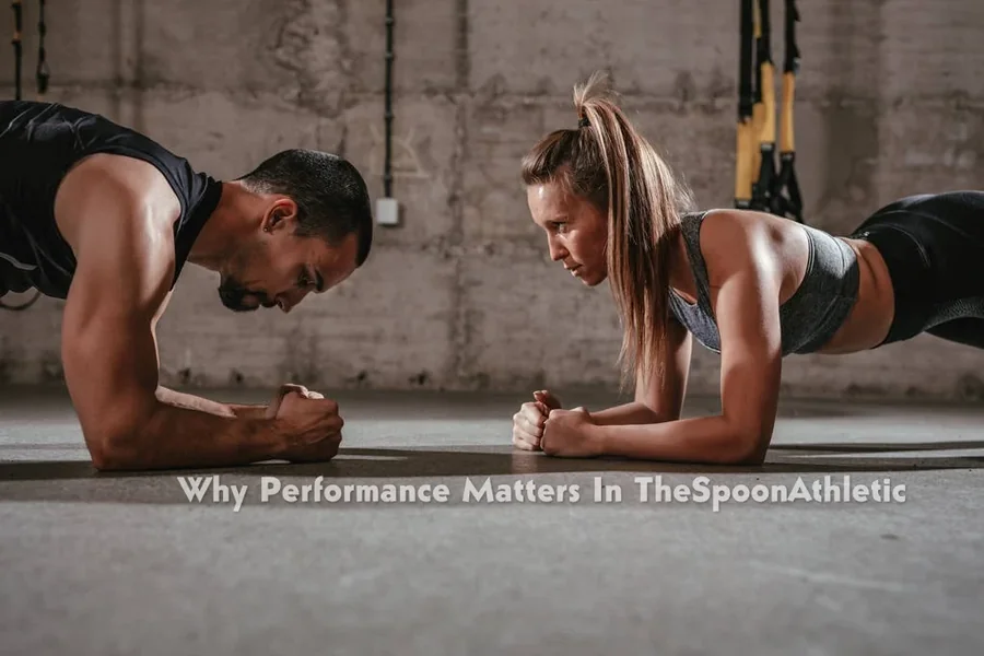 Advice Thespoonathletic for Fitness and Performance Growth