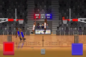 Bouncy Basketball Unblocked