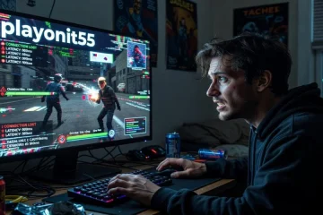 Lag On Game Playonit55 Fix Guide for Smooth Gaming